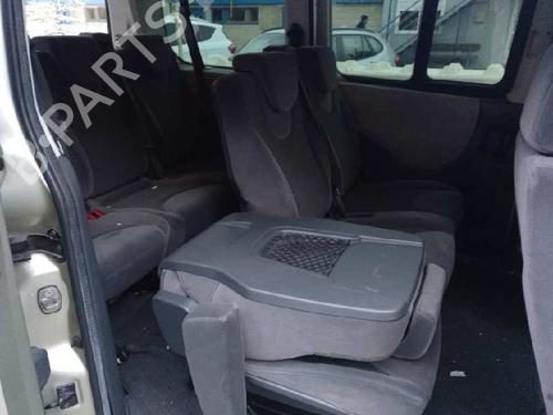 Rear axle FIAT SCUDO Bus (270_, 272_) 2.0 D Multijet | BP5553141M2 