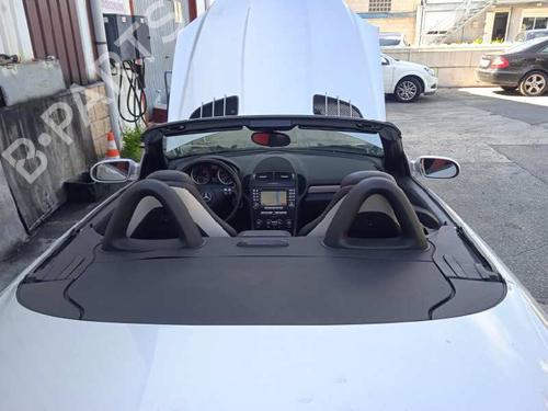 Front right window mechanism MERCEDES-BENZ SLK (R171) 55 AMG (171.473) | BP15588413C23 