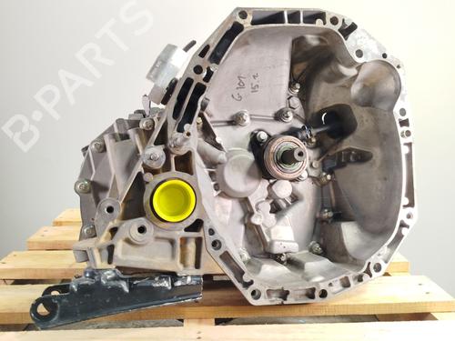 Used Gearbox DACIA SANDERO II 1.5 dCi (90 hp) 27480429