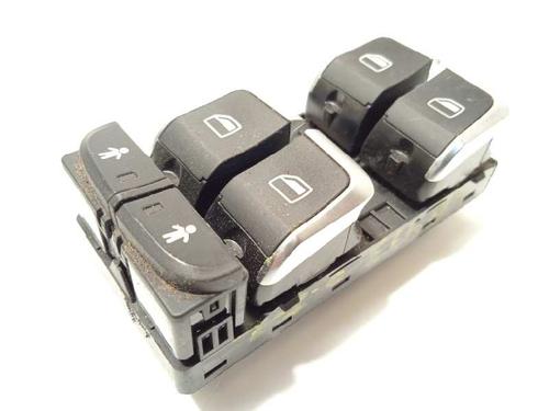 Used Left front window switch AUDI A7 Sportback (4GA, 4GF) 3.0 TDI quattro (245 hp) 10227750