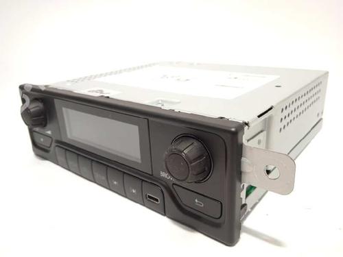 Radio MERCEDES-BENZ SPRINTER 4-t Van (B907, B910) 419 CDI RWD (907.643, 907.645, 907.647) | BP26207823E6