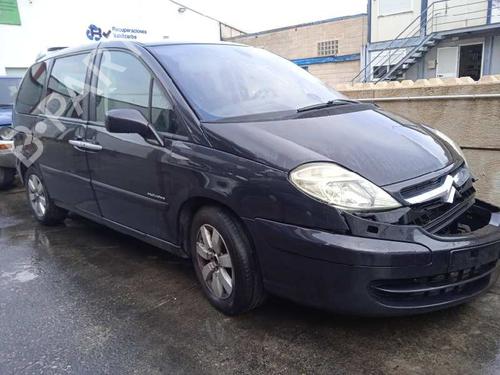 Rear bumper CITROËN C8 (EA_, EB_) 2.0 HDi 135 | BP15404353C8 