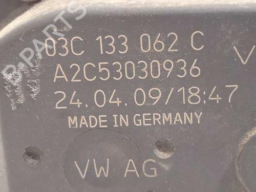 Throttle body VW POLO (9N_, 9A_) 1.4 16V | BP13239153M82 