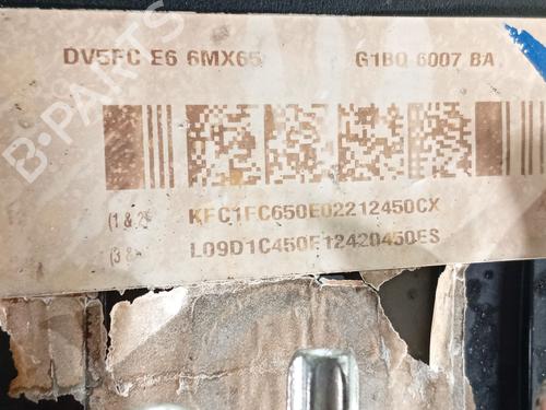 Engine FORD TRANSIT COURIER B460 Box Body/MPV 1.5 TDCi | BP34122175M1  - Image 7