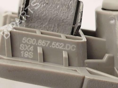 Right sun visor SKODA KAMIQ (NW4) 1.0 TSI | BP38336576I2 - Image 5