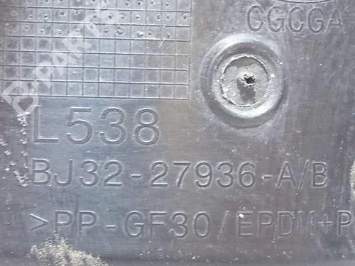 Fuel flap LAND ROVER RANGE ROVER EVOQUE (L538)  | BP9759581C131 