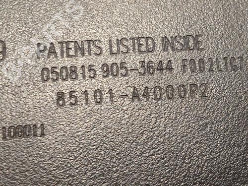 Rear mirror KIA CARENS IV 1.7 CRDi | BP24435531I6 