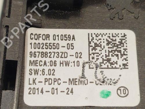 Left front window switch CITROËN C4 Picasso II 1.6 HDi / BlueHDi 115 | BP37024908I27 - Image 5