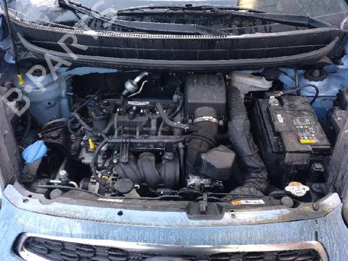 Rear right exterior door handle KIA PICANTO II (TA) 1.0 | BP4807365C130 