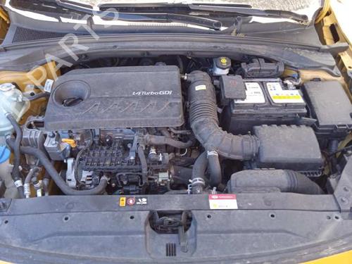 Intercooler KIA XCEED (CD) 1.4 T-GDI | BP26026130M30 