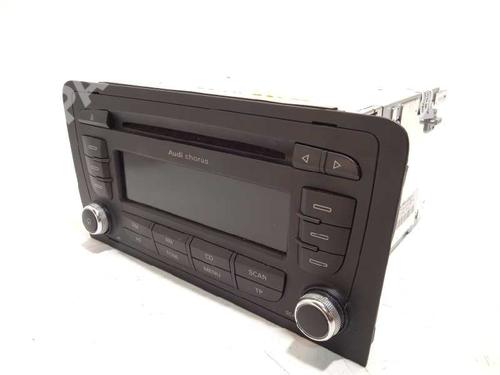 Radio AUDI A3 (8P1) 2.0 TDI 16V | BP1239860E6 