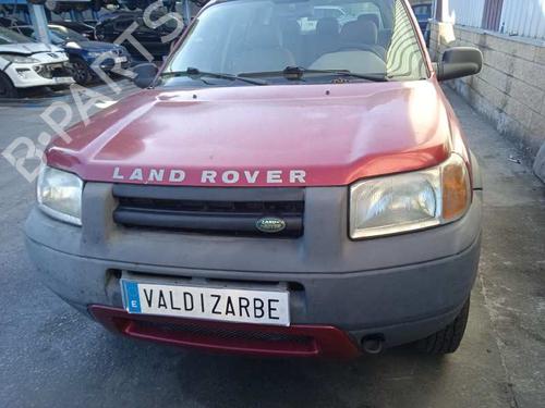Front bumper LAND ROVER FREELANDER I (L314)  | BP12829397C7 