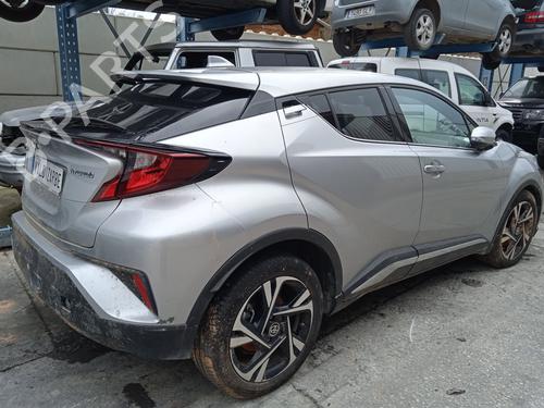 Left tailgate light TOYOTA C-HR (_X1_) 1.8 Hybrid (ZYX10_, ZYX11_, ZYX10R, ZYX11R) | BP24538062C79