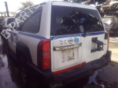 ABS pump NISSAN PATROL GR V Wagon (Y61)  | BP7108932M43 