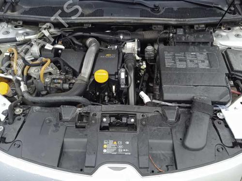 Instrument cluster RENAULT MEGANE III Hatchback (BZ0/1_, B3_) 1.5 dCi | BP9527337C47 