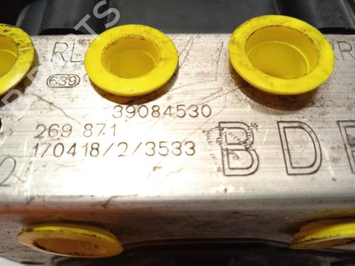 ABS pump OPEL CORSA E (X15)  | BP29424854M43 