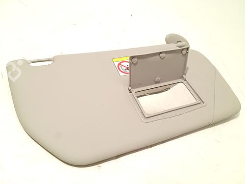 Used Right sun visor Right sun visor FORD TOURNEO CUSTOM V362 Bus (F3) 1.0 EcoBoost PHEV (125 hp) 33621661 33621661