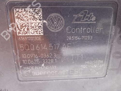 ABS pump SEAT LEON (5F1)  | BP12571311M43 