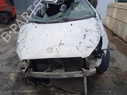 Left front brake caliper PEUGEOT 2008 I (CU_) 1.6 HDi | BP11563097M105