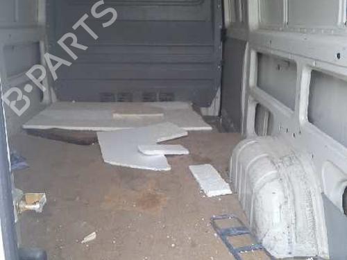 Left front brake caliper VW LT 28-46 II Van (2DA, 2DD, 2DH) 2.5 TDI | BP13238457M105 