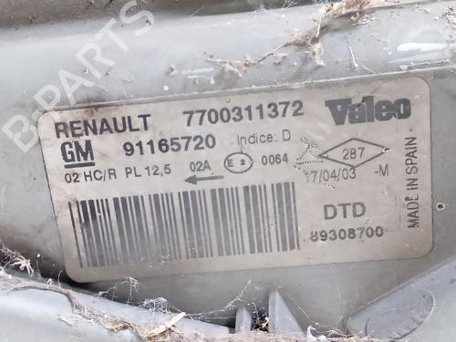 Right headlight OPEL VIVARO A Bus (X83) 1.9 DTI (F7, J7, A07) | BP19302959C29