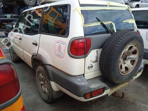 Alternator NISSAN TERRANO II (R20) 2.7 TDi 4WD | BP8203449M7 
