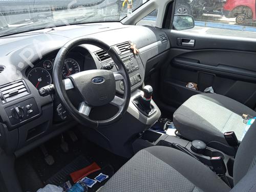 Left front fenders FORD FOCUS C-MAX (DM2) 1.6 TDCi | BP19303284C41