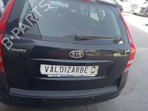 Rear right lock KIA CEE'D SW (ED) 1.6 CRDi 90 | BP7756542C99 