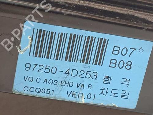 Climate control KIA CARNIVAL / GRAND CARNIVAL III (VQ) 2.9 CRDi | BP9439144I5 