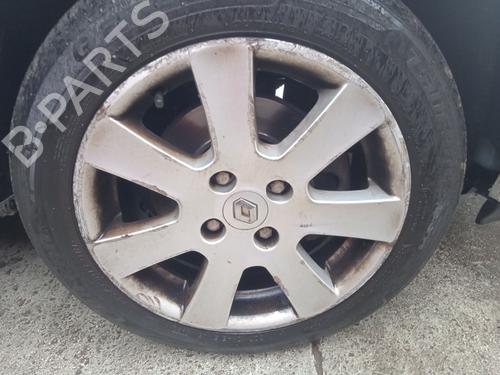 Left front fenders RENAULT CLIO III (BR0/1, CR0/1) 1.2 16V (BR02, BR0J, BR11, CR02, CR0J, CR11) | BP31013521C41 