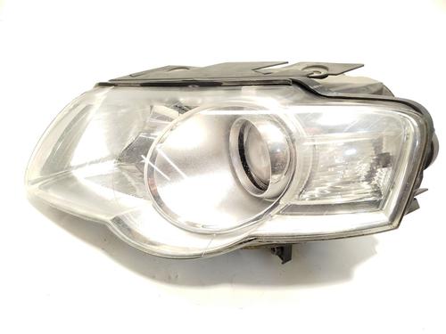 Lyskaster venstre VW PASSAT B6 Variant (3C5) 2.0 TDI 16V (140 hp) 28153167