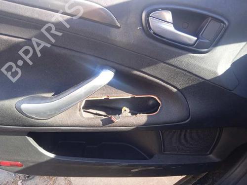 Rear wiper motor FORD MONDEO IV Turnier (BA7) | BP11846732M102