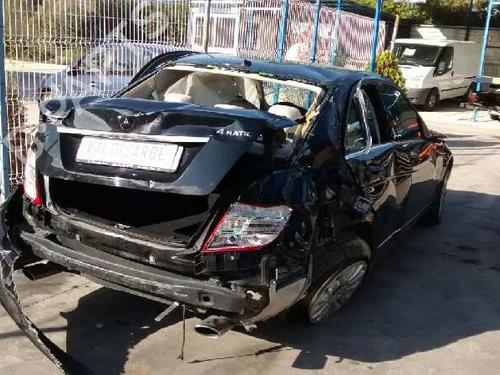 Starter MERCEDES-BENZ C-CLASS (W204) C 280 4-matic (204.081) | BP1250031M8 