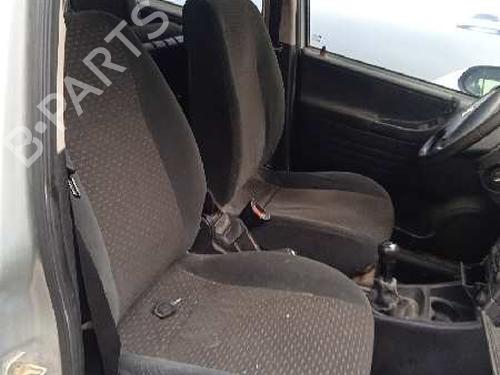 Left mirror OPEL ZAFIRA A MPV (T98)  | BP16551871C26 