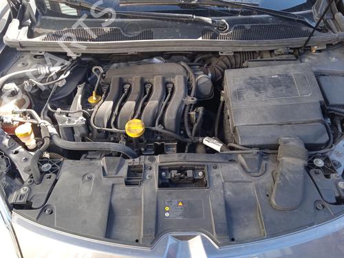 Radiator fan RENAULT MEGANE III Hatchback (BZ0/1_, B3_) 1.6 16V (BZ1B, BZ1H) | BP22729183M35 