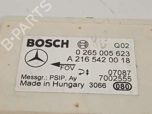 ESP ECU MERCEDES-BENZ B-CLASS Sports Tourer (W245) B 200 CDI (245.208) | BP29919622M58 