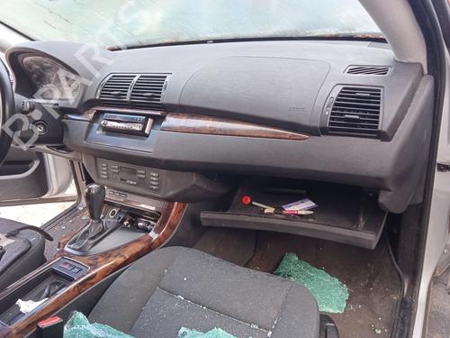 Front slam panel BMW X5 (E53) 3.0 i | BP31943497C72 