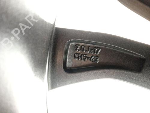 Fælk RENAULT MEGANE IV Hatchback (B9A/M/N_) 1.3 TCe 140 (B9NB) | BP29239966C45