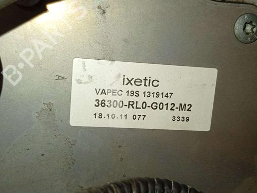 Engine HONDA CR-V III (RE_) 2.2 i-DTEC 4WD (RE6) | BP39200695M1 - Image 9