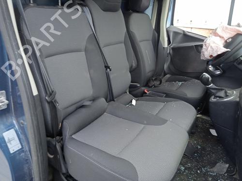 Corner bumper RENAULT TRAFIC III Van (FG_) 2.0 dCi 145 (FGML) | BP24844432C117 