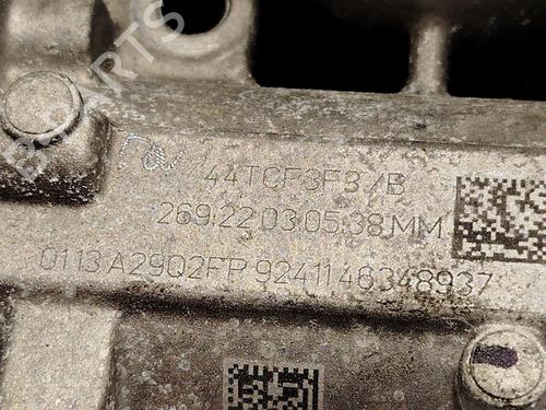 Throttle body FIAT 500 C (312_)  | BP25714513M82 
