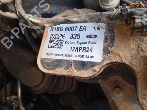 AC pipe FORD PUMA (J2K, CF7) 1.0 EcoBoost mHEV | BP32165507M126  - Image 32