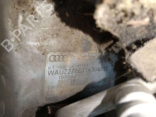 Left taillight AUDI A4 B6 (8E2) 1.9 TDI | BP39050370C34  - Image 33