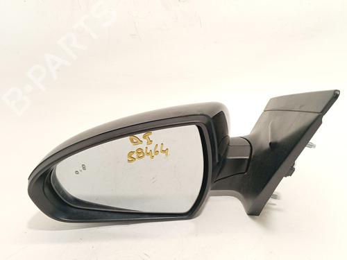 Used Left mirror Left mirror 37266272 37266272