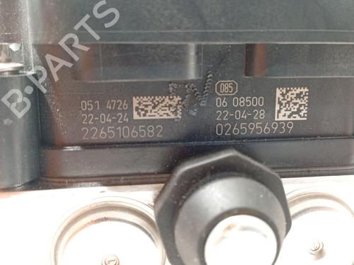 ABS pump MERCEDES-BENZ A-CLASS (W177) A 180 d (177.003) | BP31586203M43  - Image 7