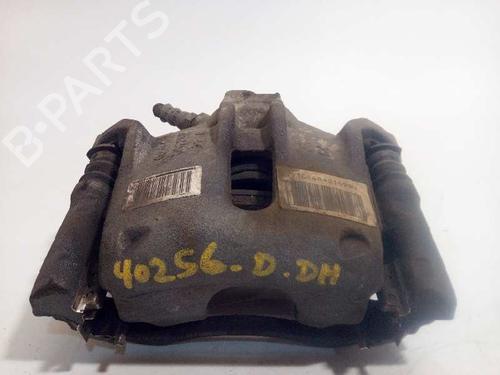 Used Right front brake caliper PEUGEOT 208 I (CA_, CC_) 1.6 HDi / BlueHDi 75 (75 hp) 11562004