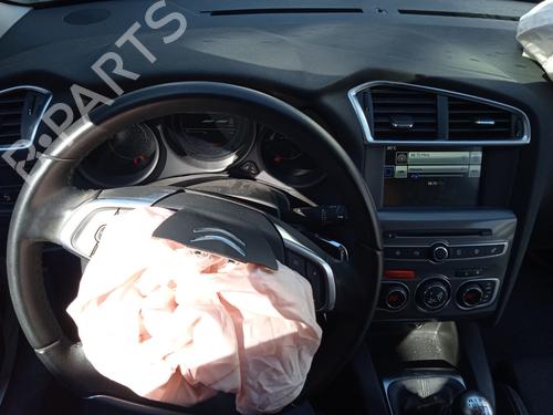 Front slam panel CITROËN C4 II (NC_) 1.6 BlueHDi 120 | BP28113602C72