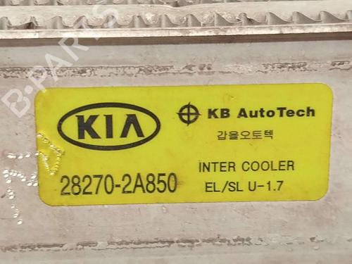 Intercooler HYUNDAI ix35 (LM, EL, ELH) 1.7 CRDi | BP38013667M30 - Image 4