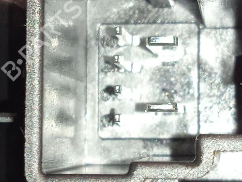 Front left window mechanism VOLVO S60 II (134) D2 | BP23979409C22 - Image 3