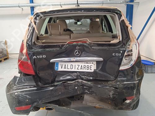 Left front window switch MERCEDES-BENZ A-CLASS (W169) A 180 CDI (169.007, 169.307) | BP36841172I27  - Image 26